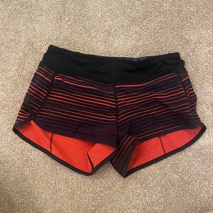 Lululemon Speed Up Shorts